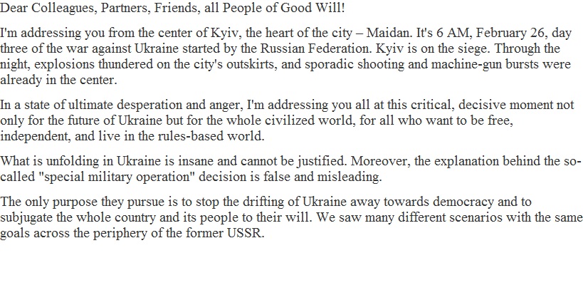 GUAM Secretariat tweet media