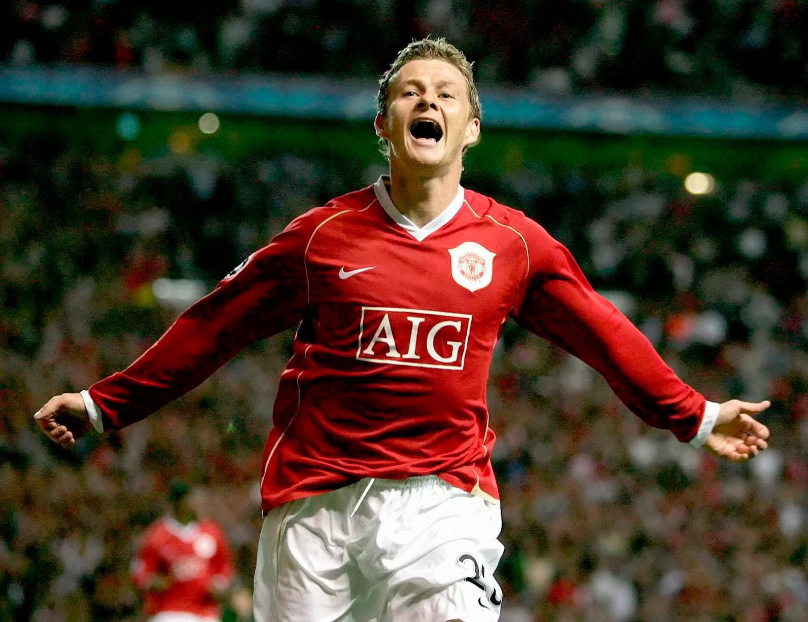 Happy birthday to Ole Gunnar Solskjaer who turns 49 today!  