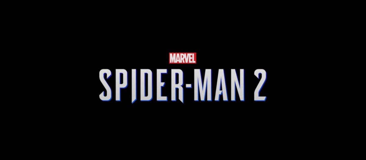 Posting the Spider-Man 2 title card every day until the game releases (day 181) https://t.co/eRbdOJdWaK