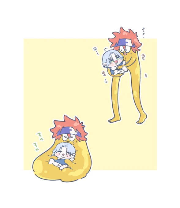 むにょむにょ子育て🌺❄ 