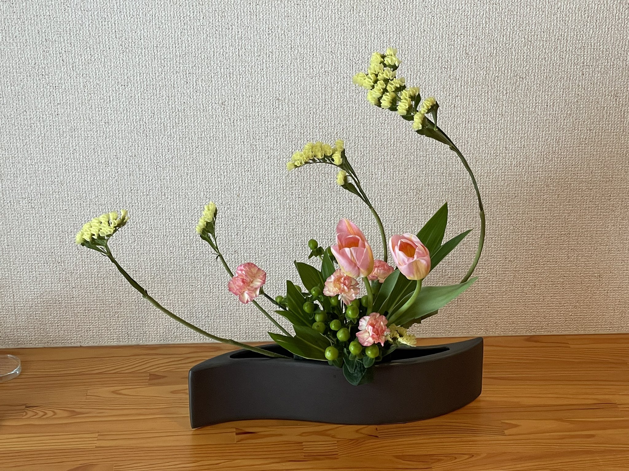 ボブ 花から春を感じます 池坊 自由花 花のある暮らし 花をいけよう T Co C624oja1ur Twitter ボブ 花から春を感じます 池坊 自由花 花のある暮らし 花をいけよう T Co C624oja1ur Twitter