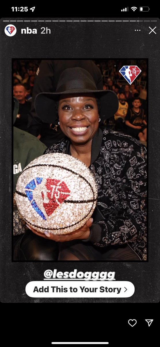 Leslie Jones 🦋 tweet media