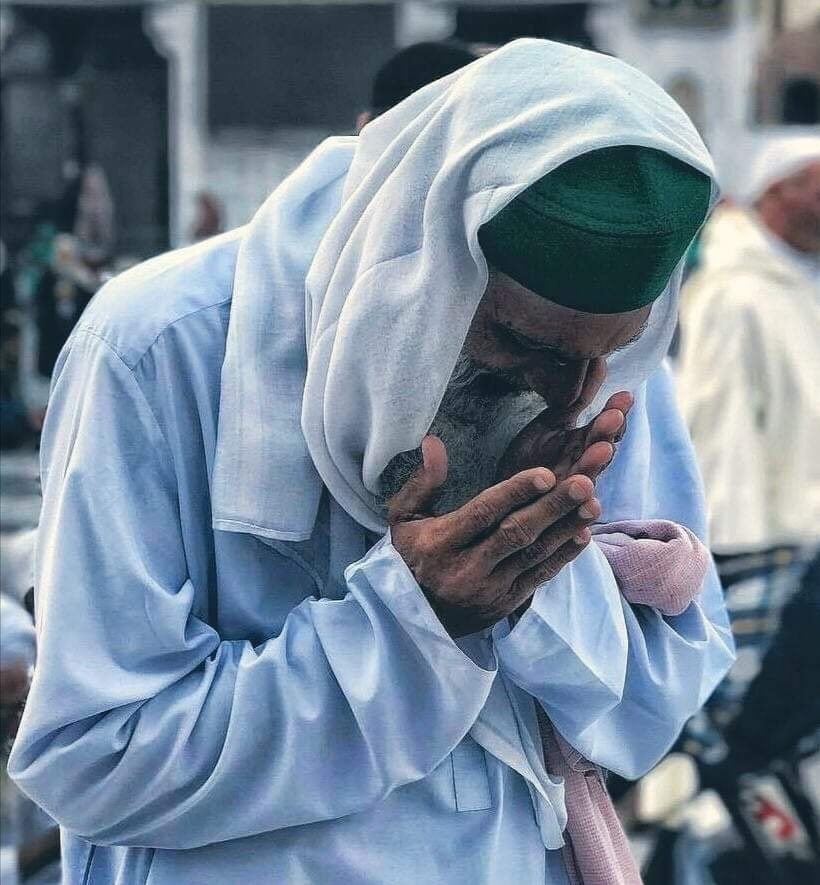 سيستجيب فهو الذي لا تفوته تنهيدة قلب