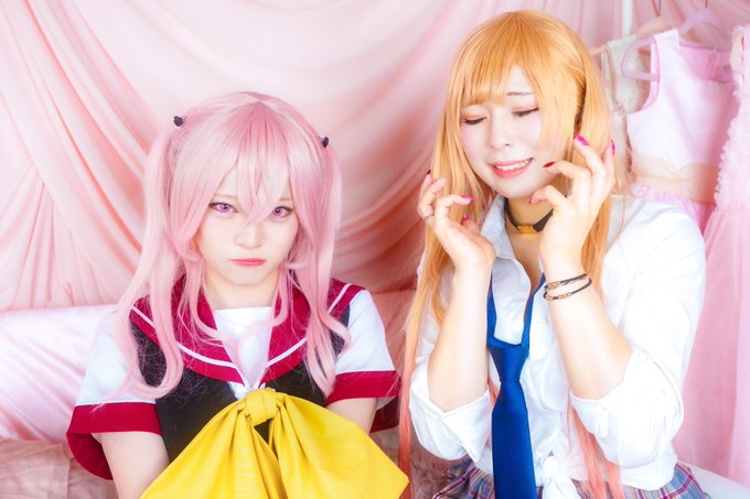 Twitterのコスプレ画像33