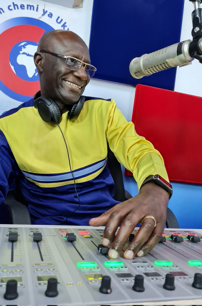 fredomachoka's tweet photo. Tulia na upunguze pressure za wiki ndani ya #RhumbaDeepState. Unategea #RogaRoga ukiwa wapi? @RadioCitizenFM @GeorginaNjogu
#RogaRoga https://t.co/Rg0UfRgvin
