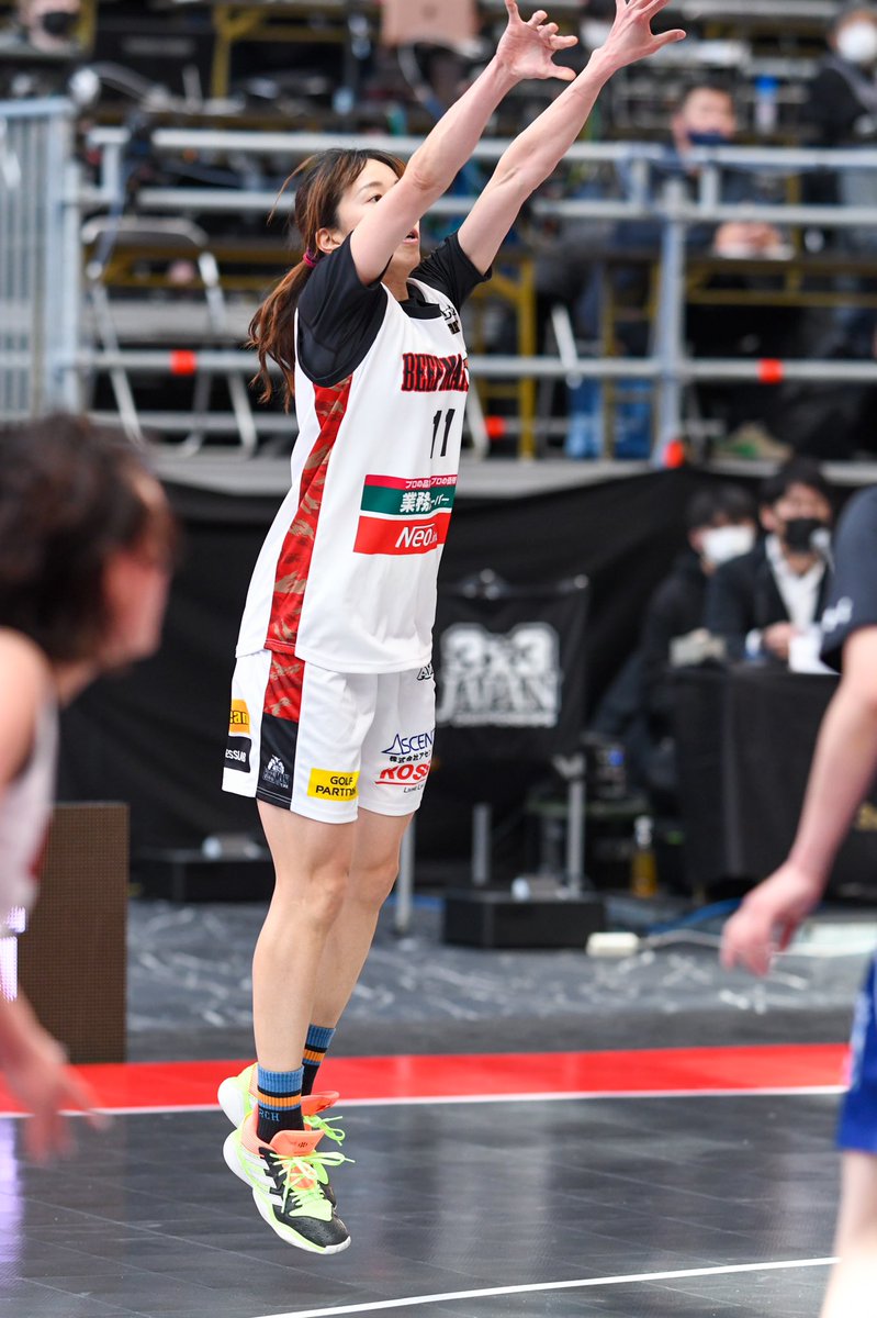 akikomali's tweet photo. 2022/02/26 3x3日本選手権  
BEEFMAN vs AOBA
22-10 
BEEFMAN Win!

#BEEFMAN #3x3 #JBA3x3 https://t.co/ktBTIcC7Mj