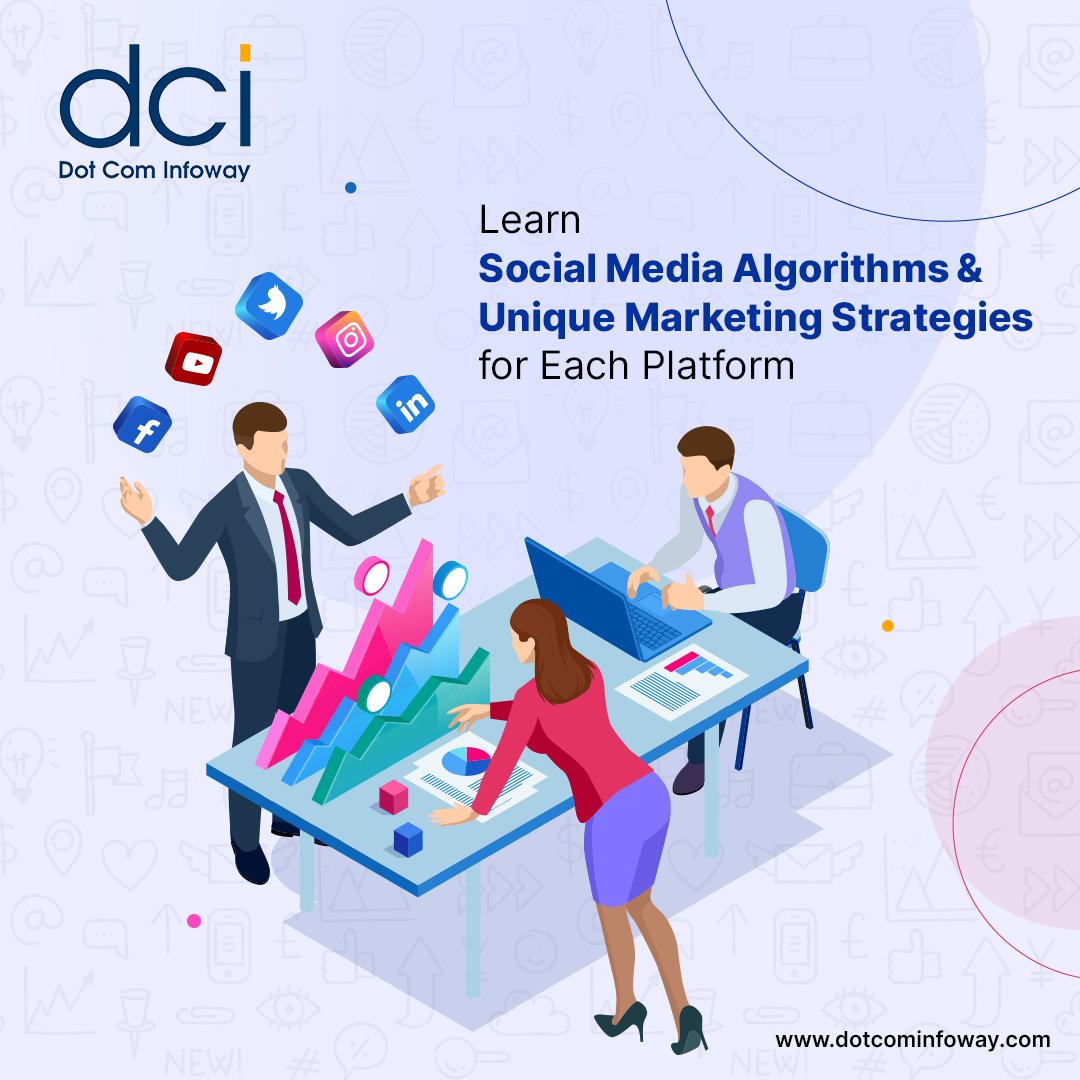 dotcominfoway's tweet image. Discover how to get ahead in #socialmediamarketing & #socialmediaalgorithm 2022 by reading this comprehensive strategy guide, bit.ly/3MbJxFo
#DotComInfoway #SocialMedia #SocialMedia2022 #Facebook #Insta #LinkedIn #Twitter #SMM #MarketingStrategy #DigitalMarketing #Blog