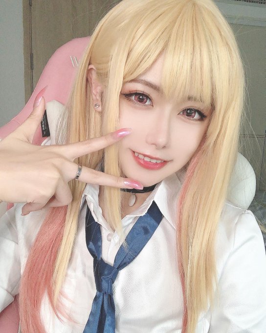 コスプレイヤーMomoko葵葵のTwitter画像2