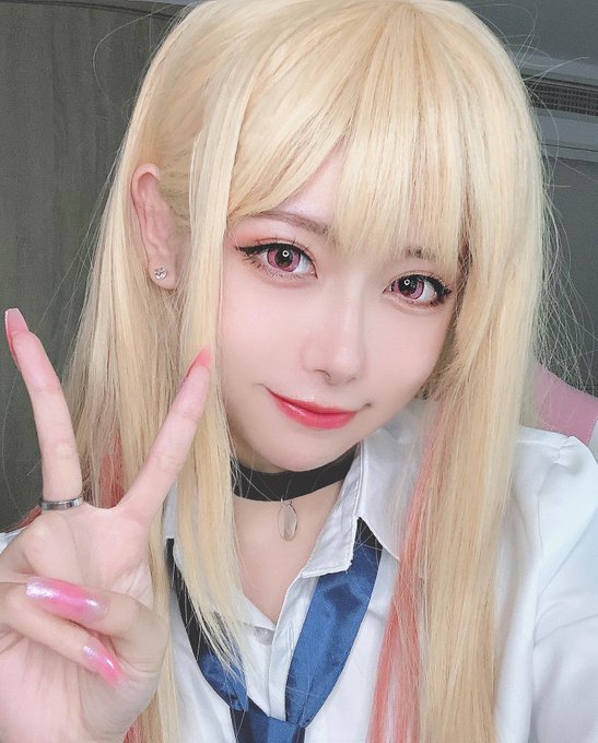 コスプレイヤーMomoko葵葵のTwitter画像4