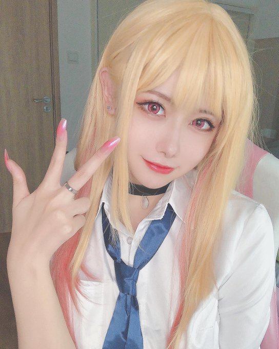 コスプレイヤーMomoko葵葵のTwitter画像3