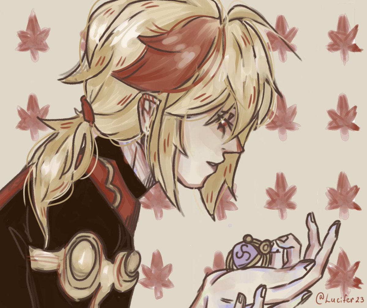 KryninaB's tweet photo. 🍃🧋🍂Kadzuha from me🍂🧋🍃 #GenshinImpact #kadzuha #кадзуха #art #drawing #draw #fanart #sketch #anime 🌾🍂 https://t.co/sH6YYiTtZB