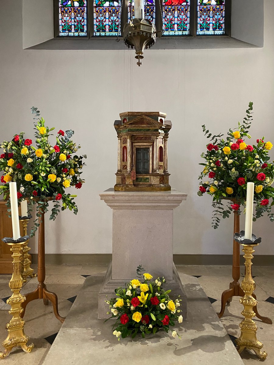 Cathedral Brentwood tweet media