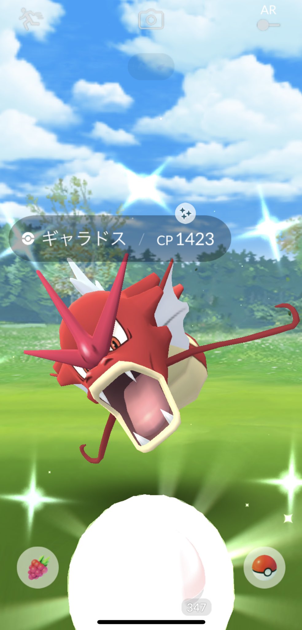ট ইট র Chika301 スペシャルリサーチからおいでませ ポケモンgo 色違い ギャラドス T Co Nsa7uwkrm8 ট ইট র