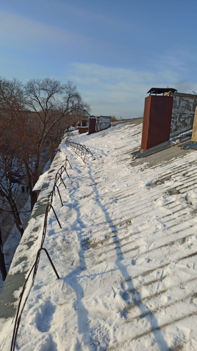 ООО УК КРЕПОСТЬ tweet media