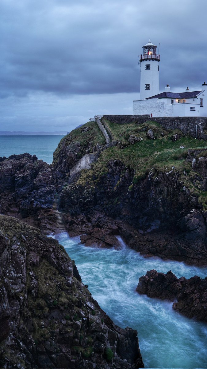 Fanad Lighthouse #lighthouse #donegal #ireland