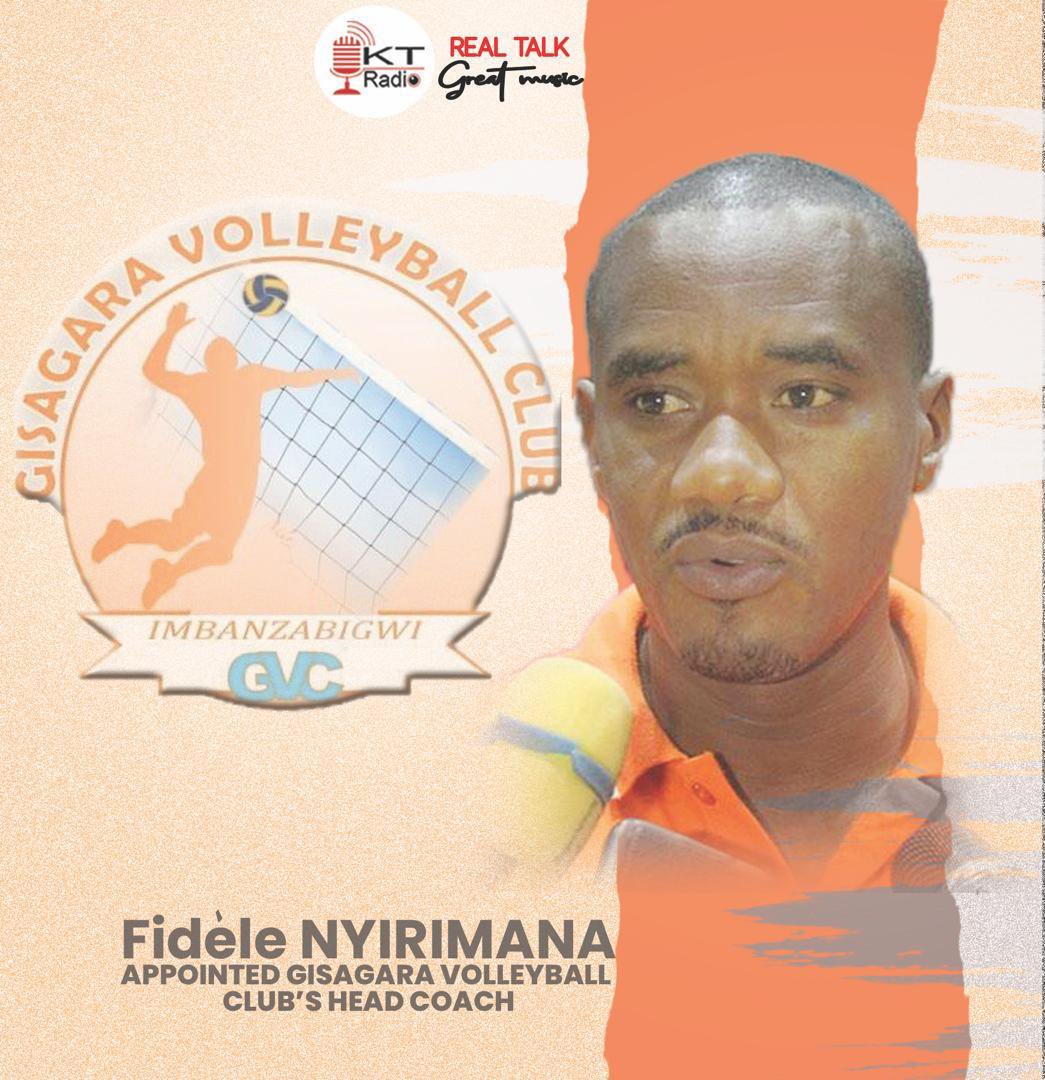 Gisagara Volleyball Club tweet media