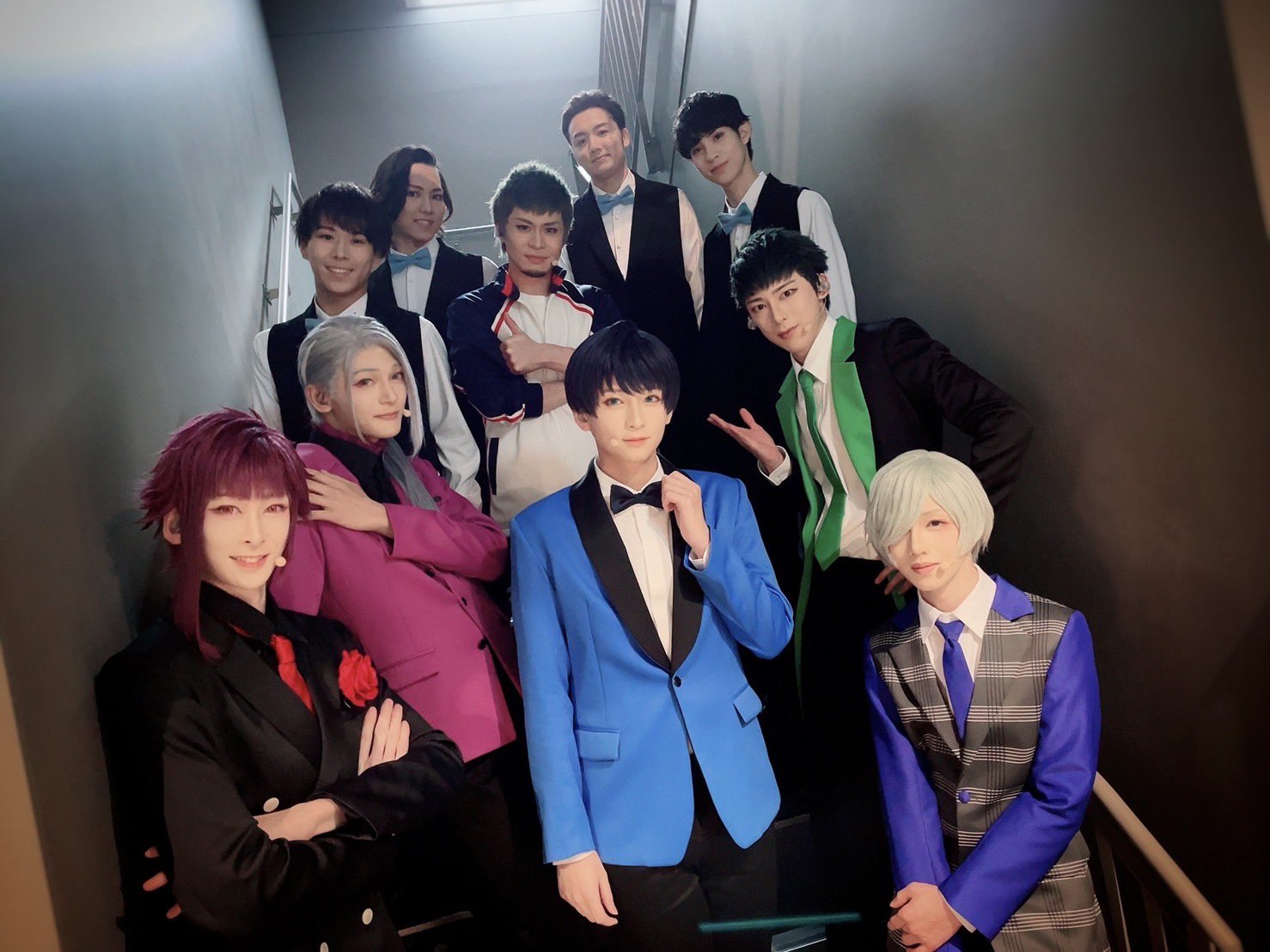 激安正規 MANKAI STAGE A3 Troupe LIVE Blu-ray agapeeurope.org