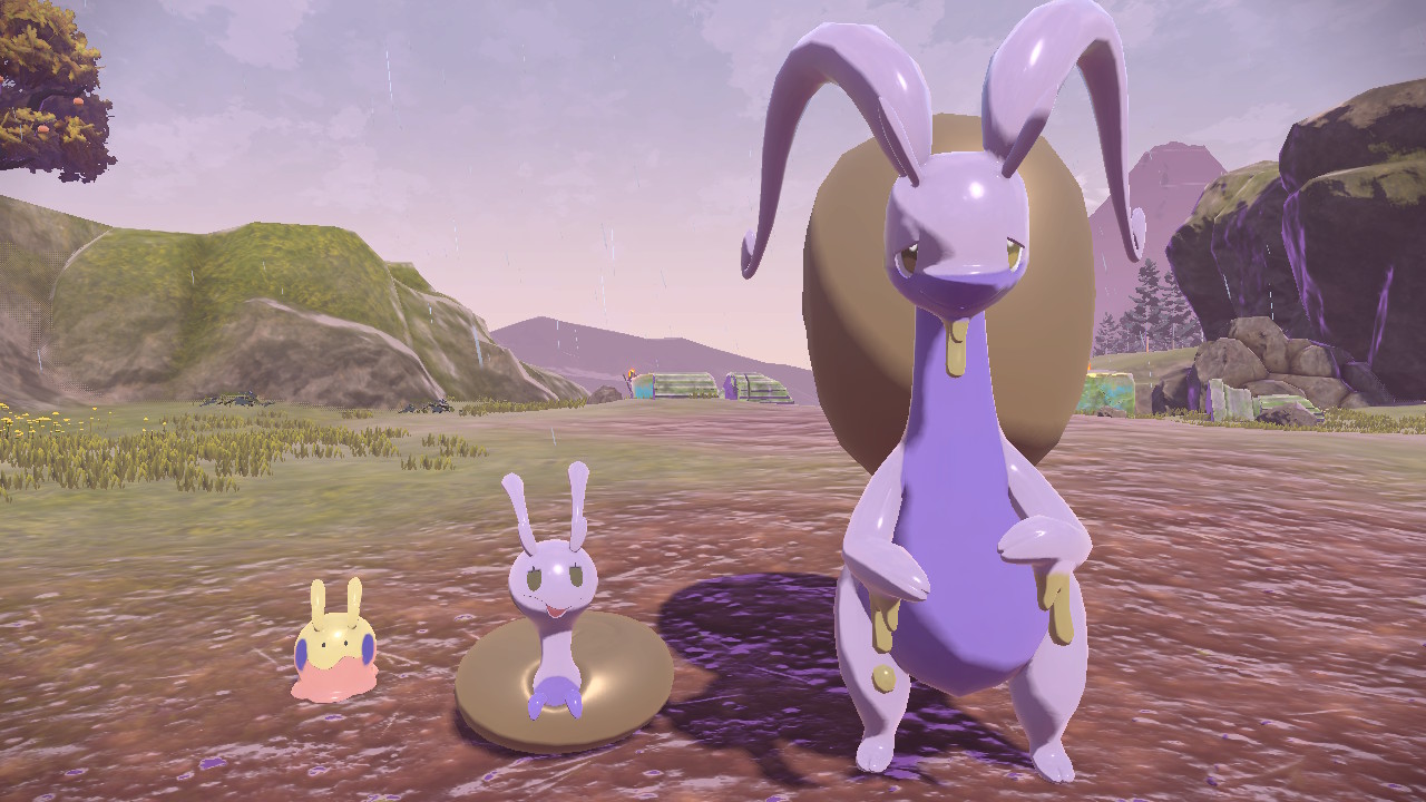 Twitter 上的 その ヒスイの色違いヌメラ ヌメイル ヌメルゴン Pokemonlegends Nintendoswitch T Co Uhfxqostdl Twitter