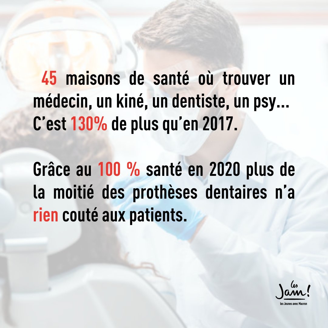 lesjem62's tweet photo. Ce qui a changé dans le Pas-de-Calais ! Depuis 2017 @EmmanuelMacron à rendu la santé moins chère et plus proche. 🇫🇷💪#5ansdeplus https://t.co/TNftx0tlxJ