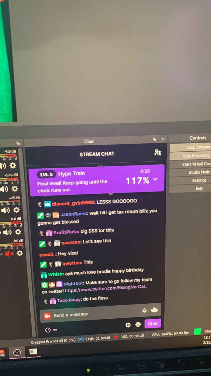 AV8Billz's tweet image. I literally have no words  man.. thank you ❤️
#NorCalCOD #NorCalWRC

Thank you. @Qwoten @whislr_ @JasonSpinsTTV @Synqohs @sxrver @zVixal @Profit954 @hatedyl @TacoJaspy