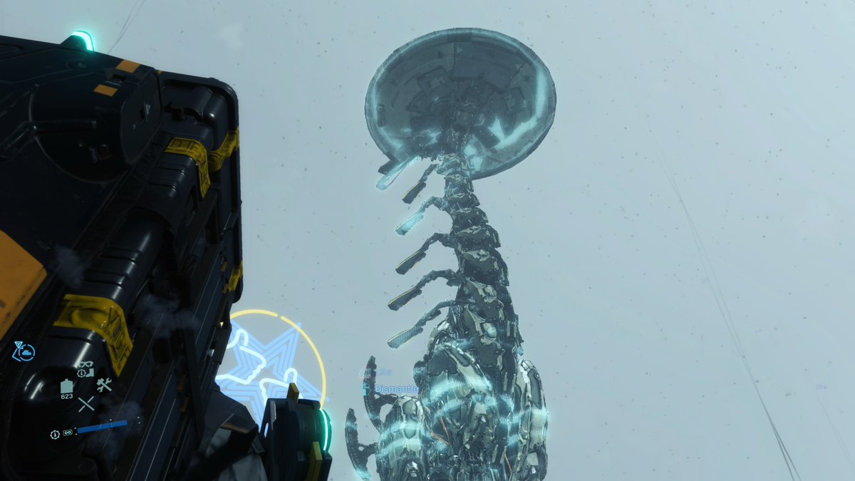 iHeartChocusic's tweet photo. #PS4share #DeathStranding #HorizonZeroDawn https://t.co/fE2KA4hznU