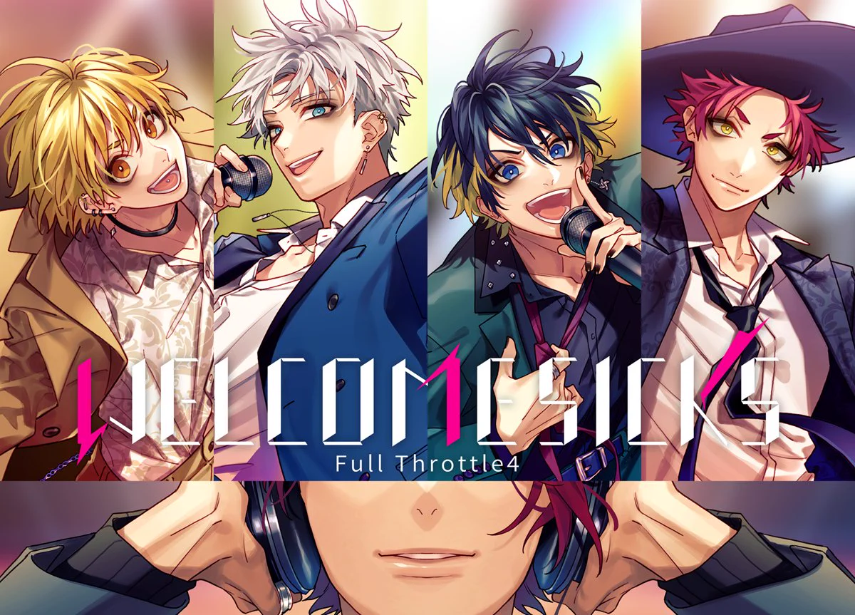 HoneyWorks┗|∵|┓公式 on X: 