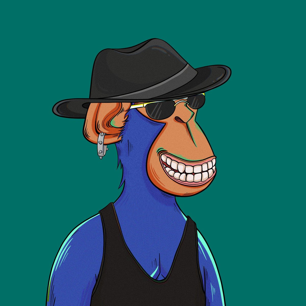 ApeBadass's tweet photo. One Badass Ape Giveaway.
Rules:
1: Make a Fan art with Fan Art Generator. https://t.co/QCUx7Pkras
2: Quote tweet this tweet.
3: tag 3 friends.
#BadassApeGuild #binancenft  #NFTGiveaway https://t.co/CWU5rQRb5t