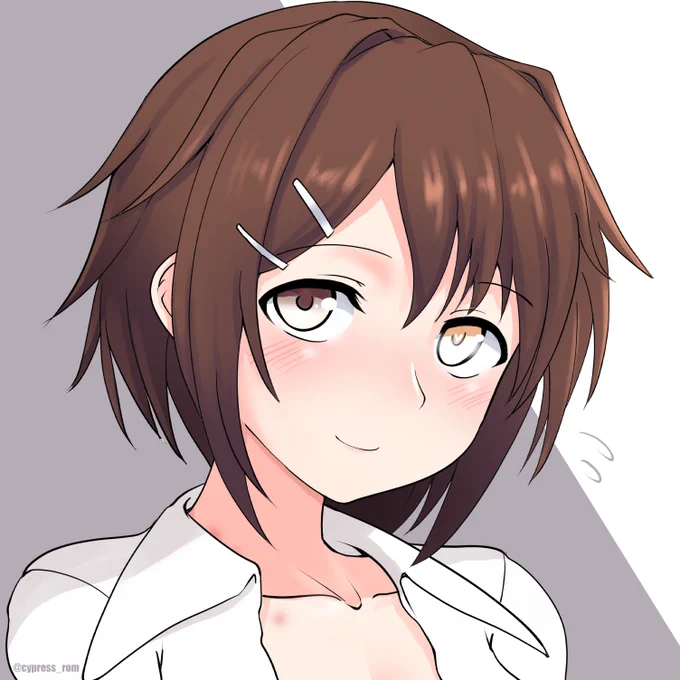艦娘の顔を描こう18・古鷹
昨日はお楽しみでしたね 