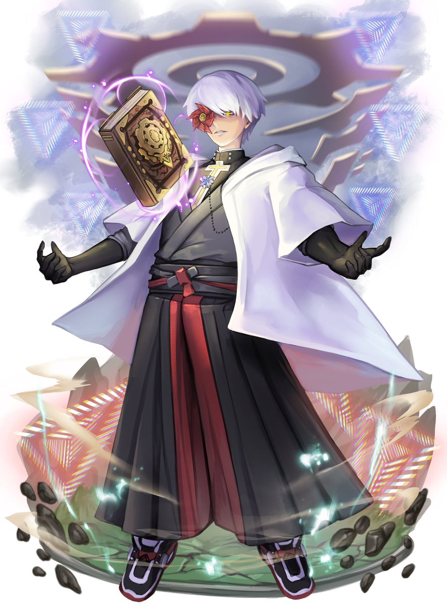 飛鳥=R=クロイツ #GGST #GuiltyGear #GuiltyGearStrive #ギルティギア