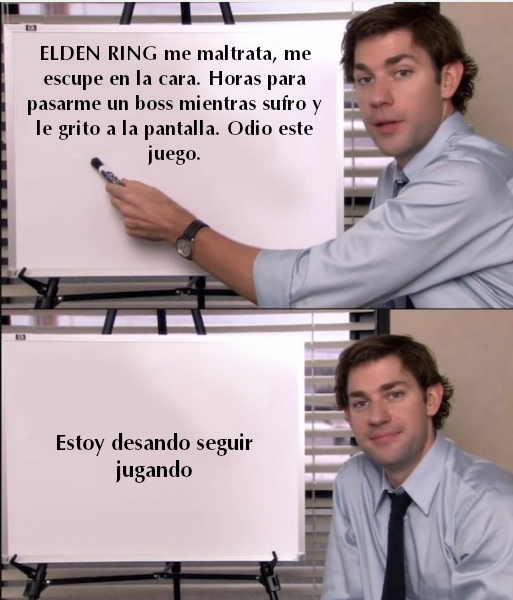Mi humilde OPINIÓN  sobre ELDEN RING: