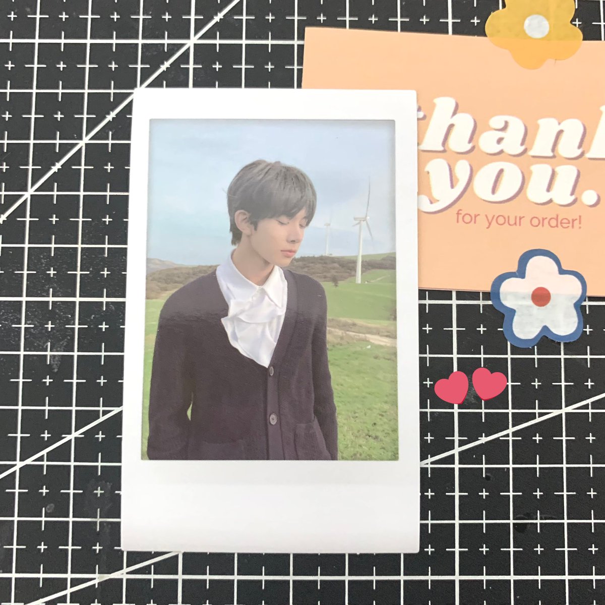 sahiiicart_'s tweet photo. π κ° #sahiii_trades | #neysorproofs κ±
β hee yet pola came home~ thank you so much for trading w/ me and for packing this pc safely @hoonkic4rt !! π€ https://t.co/xE7ucpzzPo