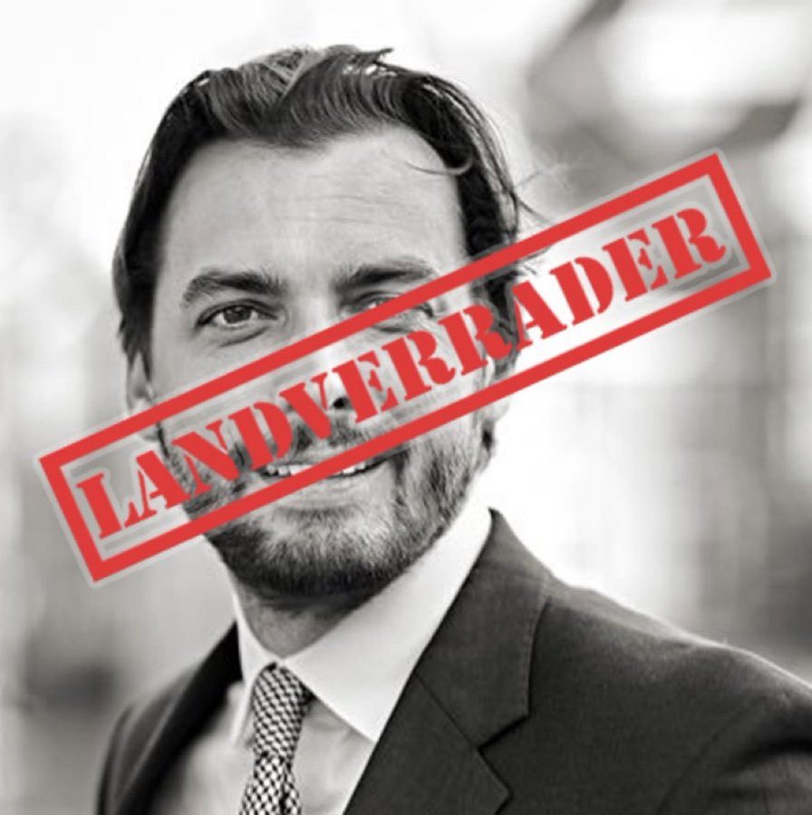#Baudetlandverrader