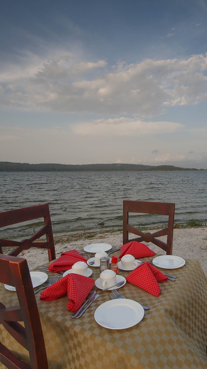 We take Outdoor dining 🍽 to a whole new level. 🇺🇬
#VictoriaForestResort #exploreuganda #Uganda #Sseseislands #dining #lakeside #outdoors #dining #beach #CoupleGoals #romantic #Travel #Honeymoon #Africa #lakeside #nature #Scenery #vacation #whitesand #picoftheday #beautiful