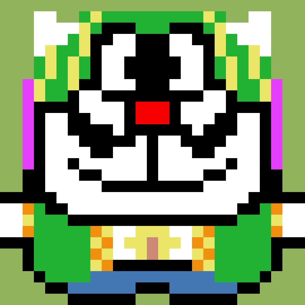 Kazyie_eth's tweet photo. GM , happy weekend🌞

I created to 14 / 999 NFT.
What a progress lol

Go check to explore 🏌️‍♂️
0.03 ETH all of it🔥

https://t.co/2nu42jKqlE

#NFTs #ETH #NFTCollection #NFTCommunity #nftart #NFTdrop #OpenSeaNFT https://t.co/aK2pKo6u65