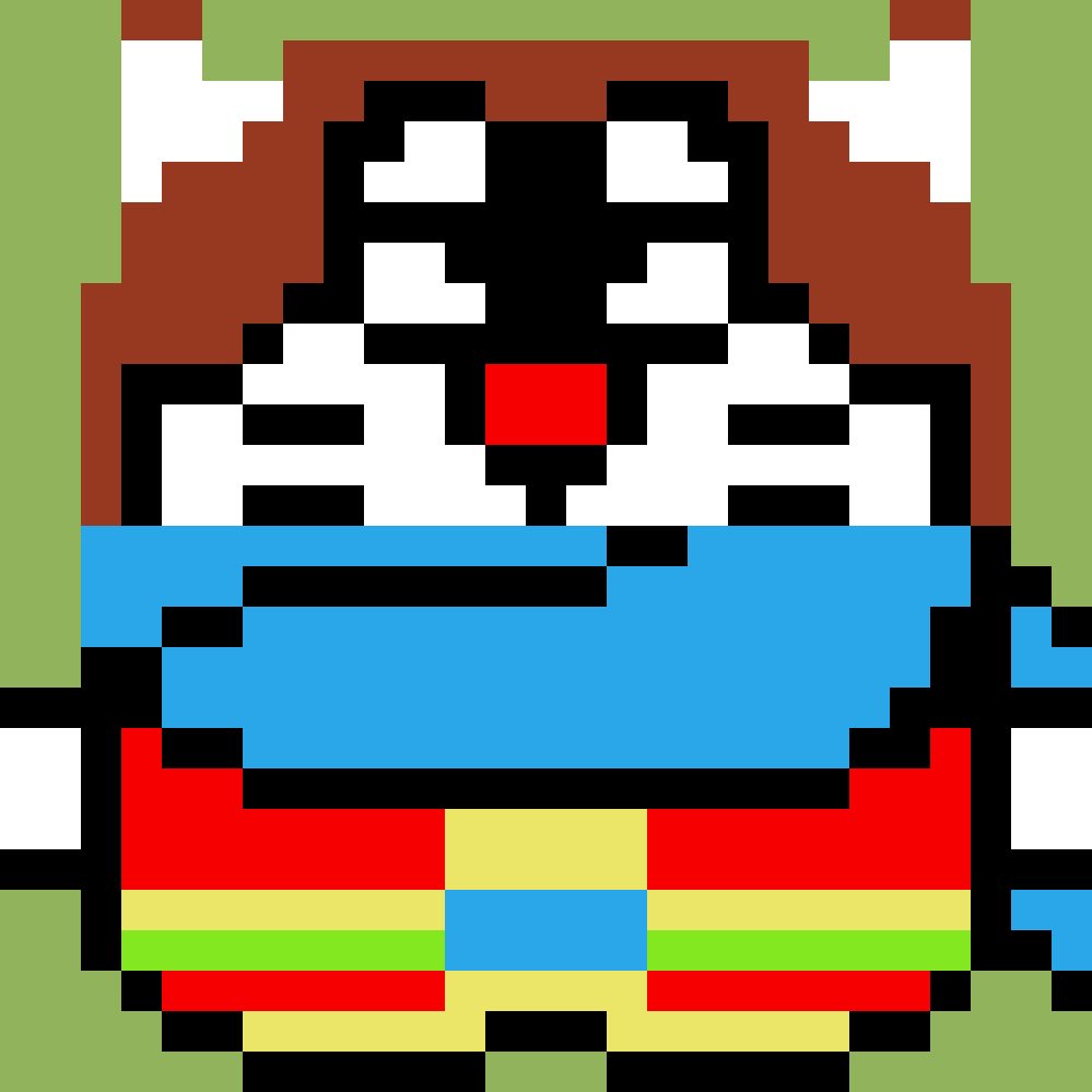 GM , happy weekend🌞

I created to 14 / 999 NFT.
What a progress lol

Go check to explore 🏌️‍♂️
0.03 ETH all of it🔥

opensea.io/collection/cpj

#NFTs #ETH #NFTCollection #NFTCommunity #nftart #NFTdrop #OpenSeaNFT