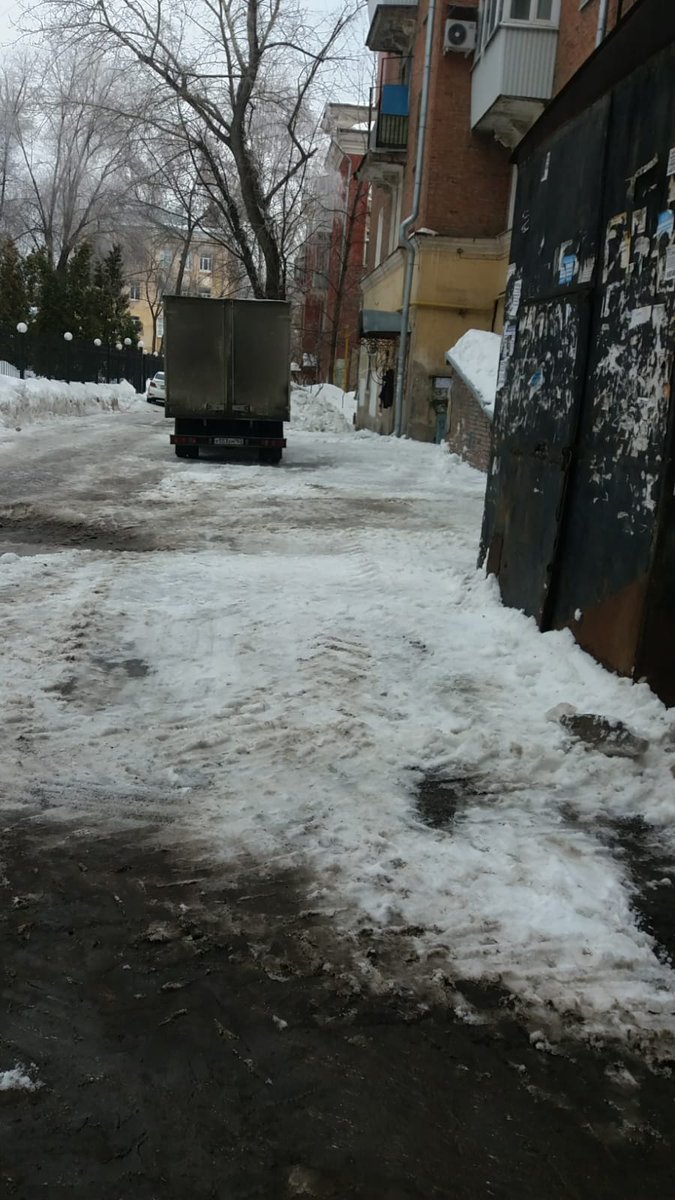 ООО УК КРЕПОСТЬ tweet media