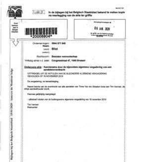 Stevenvancamp4's tweet photo. Vivaldi-minister Van der Straeten werkte als advocaat bij Blixt voor gasbedrijven zoals WINGAS, dochterbedrijf van het Russische GazProm.
Achter de façade van een "technocratische" minister zit een schaamteloze lobbyist voor de gassector. De factuur is toch maar voor de burger…. https://t.co/lMU8IKaJw3