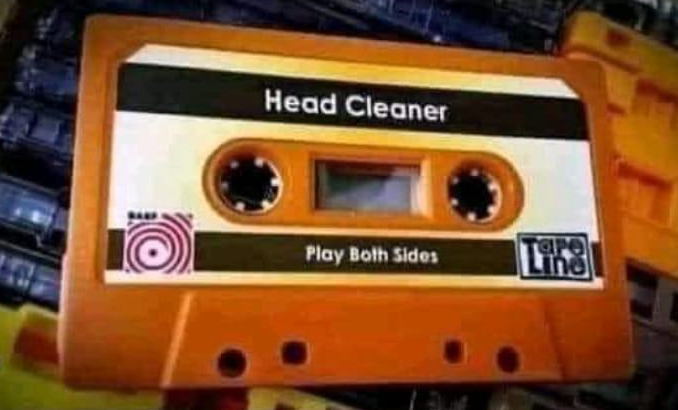 Retweet als je nog weet waar deze voor was.