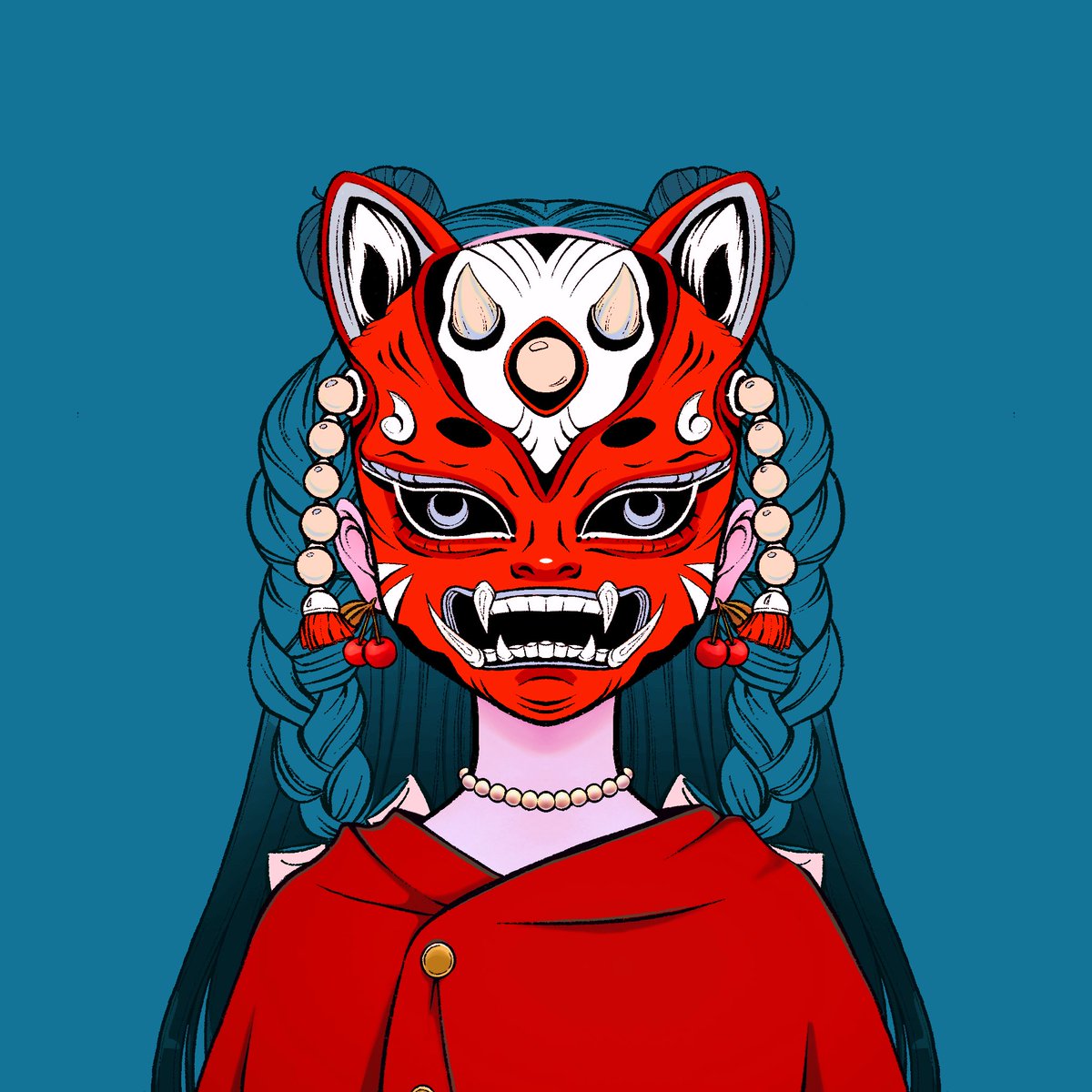 Atelier_09's tweet image. While the team celebrates minting their @BunnyKnights…
⏰🔹IT’s A09 GIVEAWAY TIME🔹⏰

Prize:
🔹1 A09

Enter:
🌸 Like, retweet, follow!

Extra entries:
Tag a friend who needs a Waifu uwu 🌸

#NFTGiveaway #tezos    #CleanNFT    #WomenInNFTs