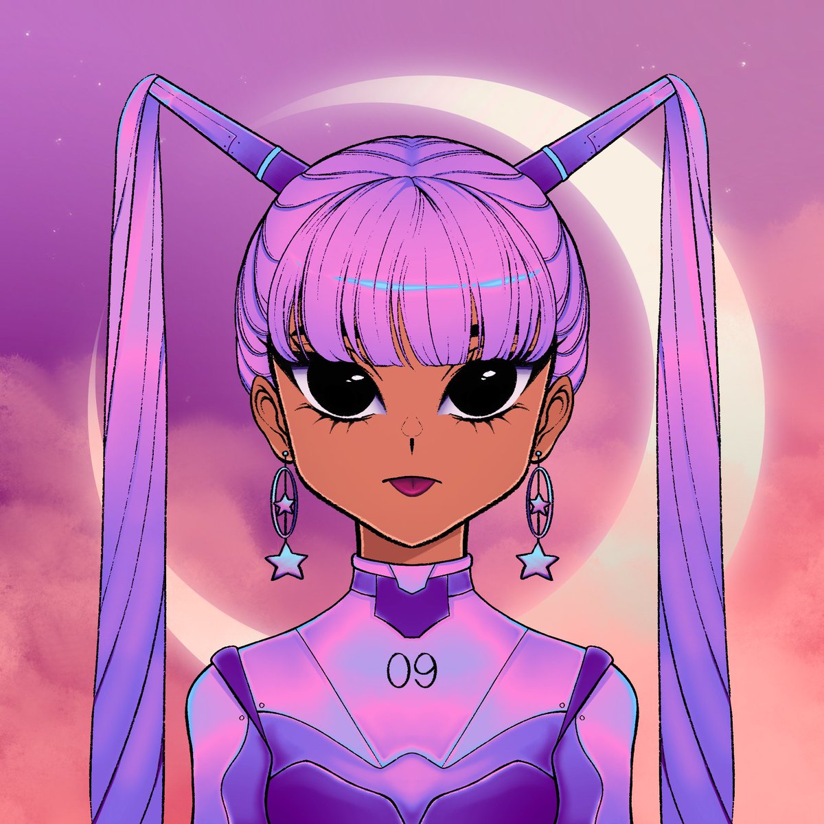 Atelier_09's tweet image. While the team celebrates minting their @BunnyKnights…
⏰🔹IT’s A09 GIVEAWAY TIME🔹⏰

Prize:
🔹1 A09

Enter:
🌸 Like, retweet, follow!

Extra entries:
Tag a friend who needs a Waifu uwu 🌸

#NFTGiveaway #tezos    #CleanNFT    #WomenInNFTs