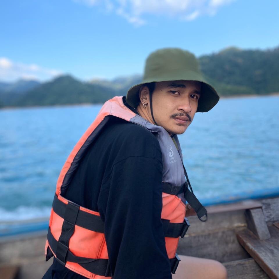 xamxam91696123's tweet image. #ห้วยยอด 🤍