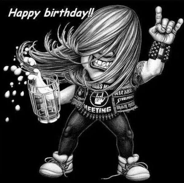 Vovanovichenko's tweet photo. Поздравляю моего бро @good_barmaley с днюХОЙ! Рад, что знаком лично!🤘 https://t.co/h7pFZu4TAp
