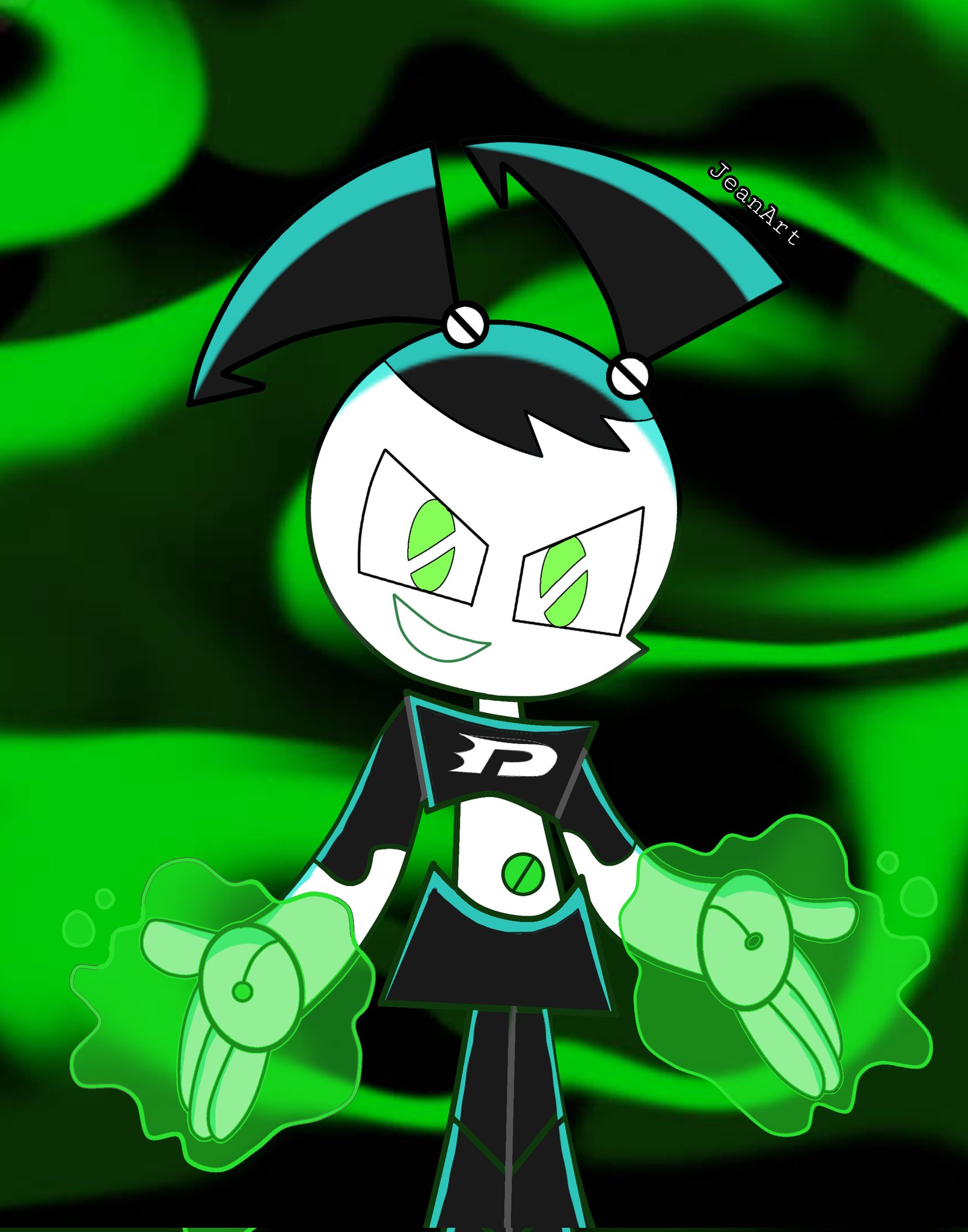 Danny Phantom Valerie - 2344293