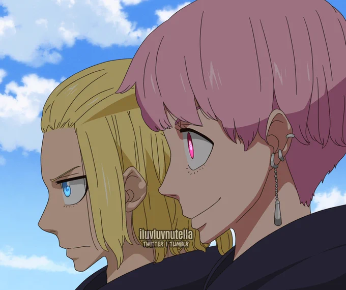 ngl im still confused who exactly these two lol but I wanted to color them so I just used Arthur and Inca's palette. 😆😌
#mycoloring
#FireForce
#炎炎ノ消防隊 