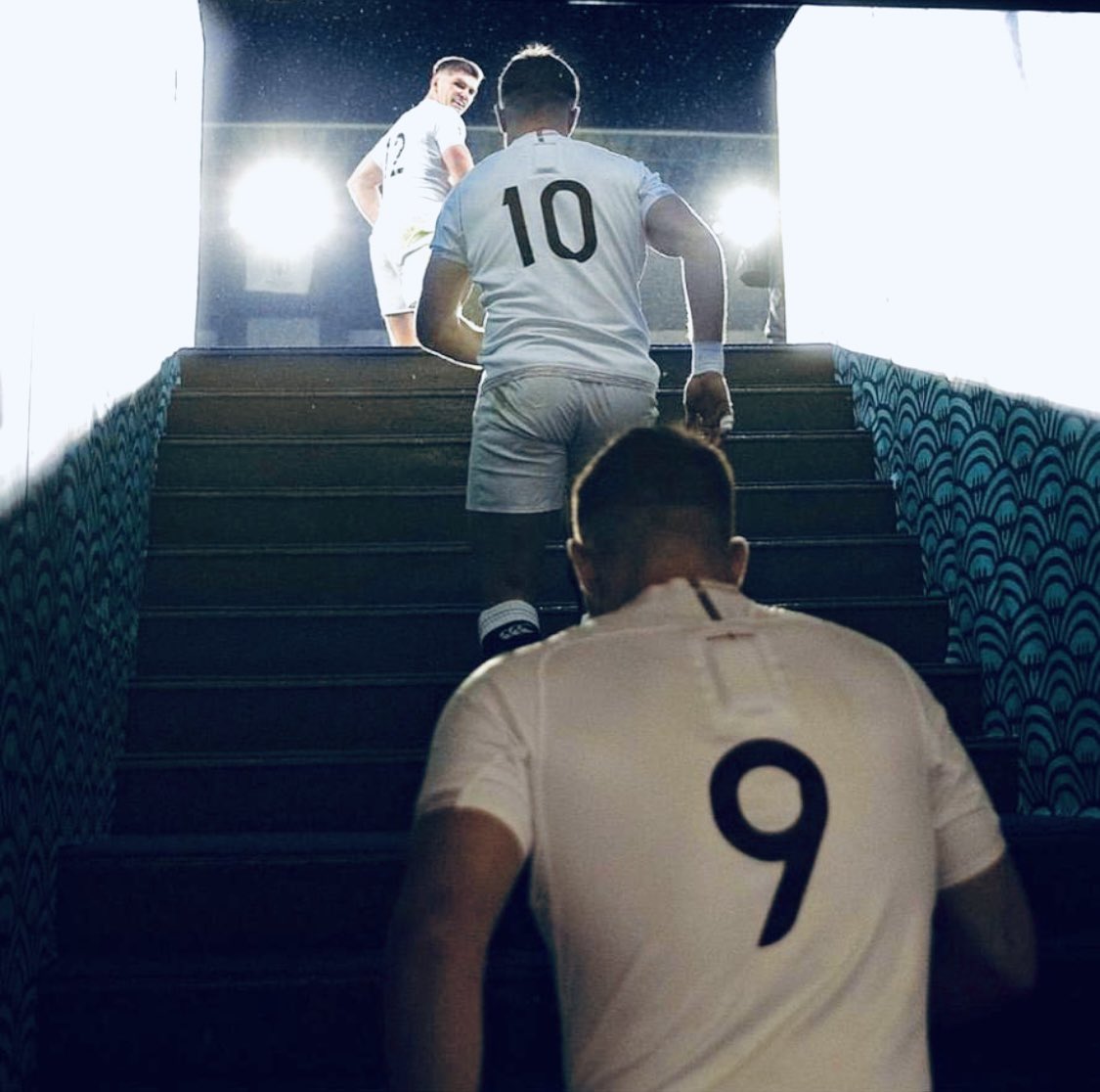 All the best <a href="/benyoungs09/">Ben Youngs</a>
I know Twickenham will raise the roof for your 115th cap, as I will be one of them!
I couldn’t want for a better individual to pass the mens caps record to as you are an absolute credit to the game
An absolute honour to have held the record for so long