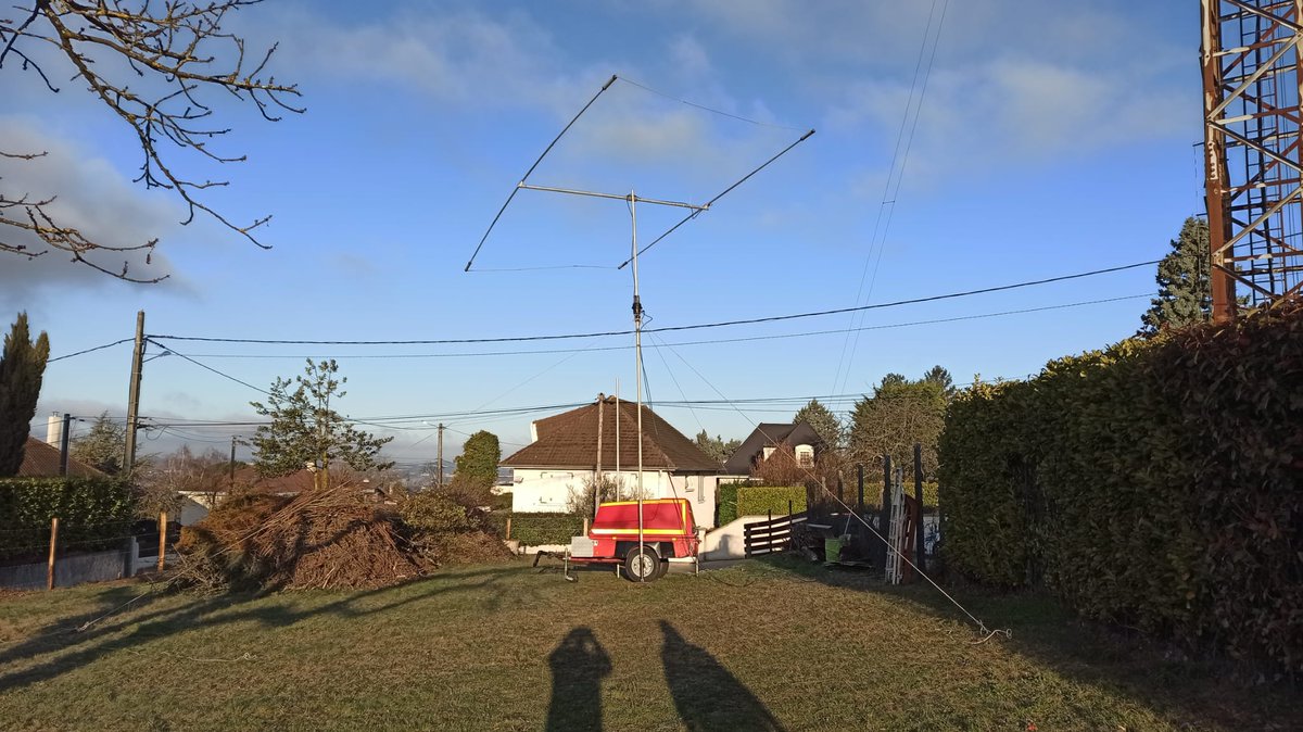 Radio Club de la Porte des Alpes - F6KEX tweet media