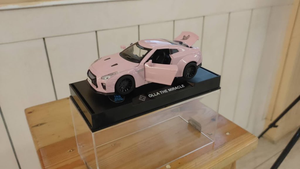 Olla The Miracle tweet media