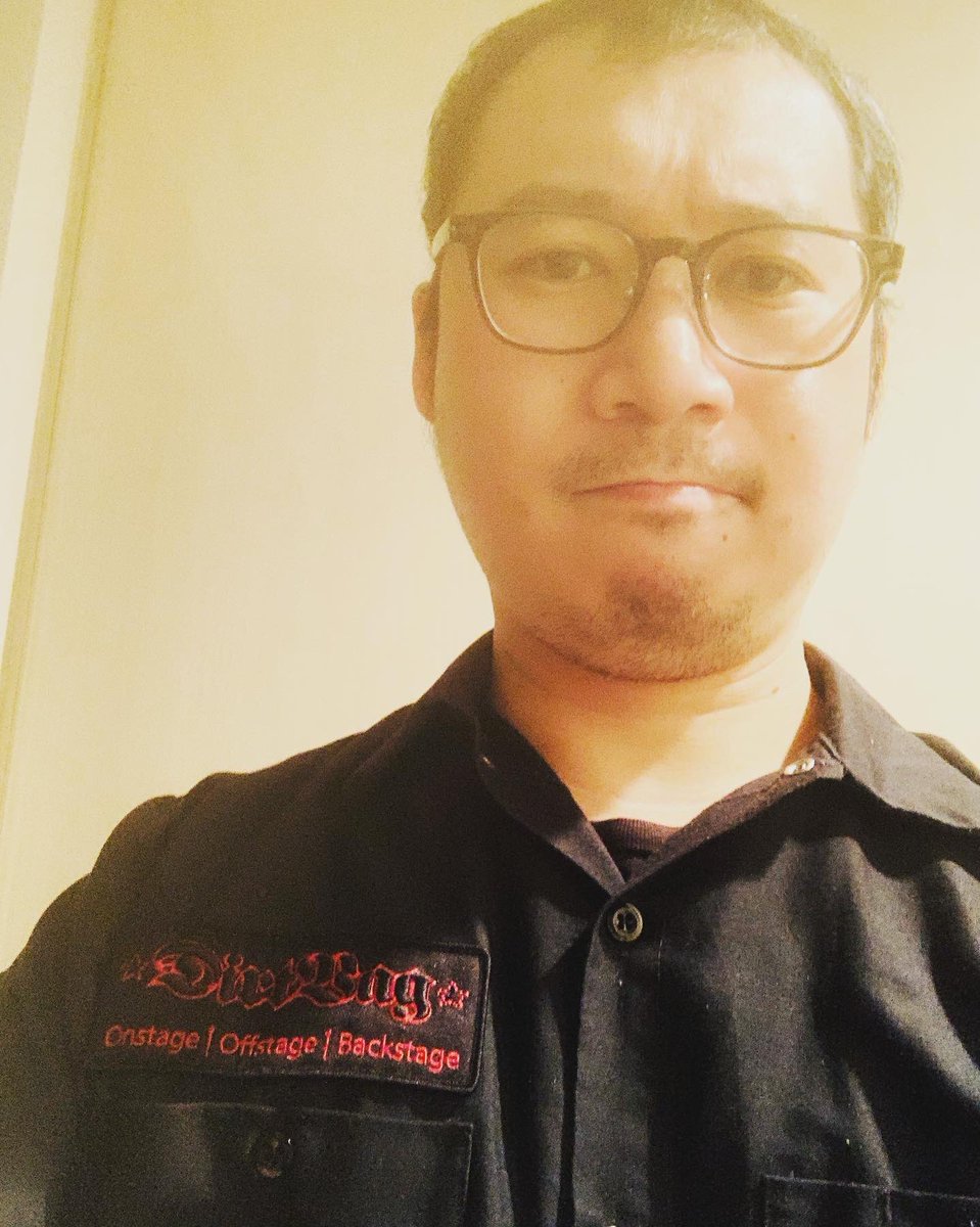 GoMaruoJapan's tweet photo. Meeting on Sat εζζ₯γγΌγγ£γ³γ°
ε°γγͺγ·γ£γ¬γ«οΌ η¬
ι»γγΉγ―γγγγ¨γγγγγΎγ!π γ‘γγ£γ¨ζ°εε€γγγΎγγ
#dirtbagclothing #evilwire #wearingthemask https://t.co/rFLK87j87L