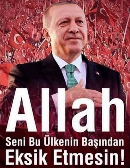 #İyikiDoğdunMilletinAdamı