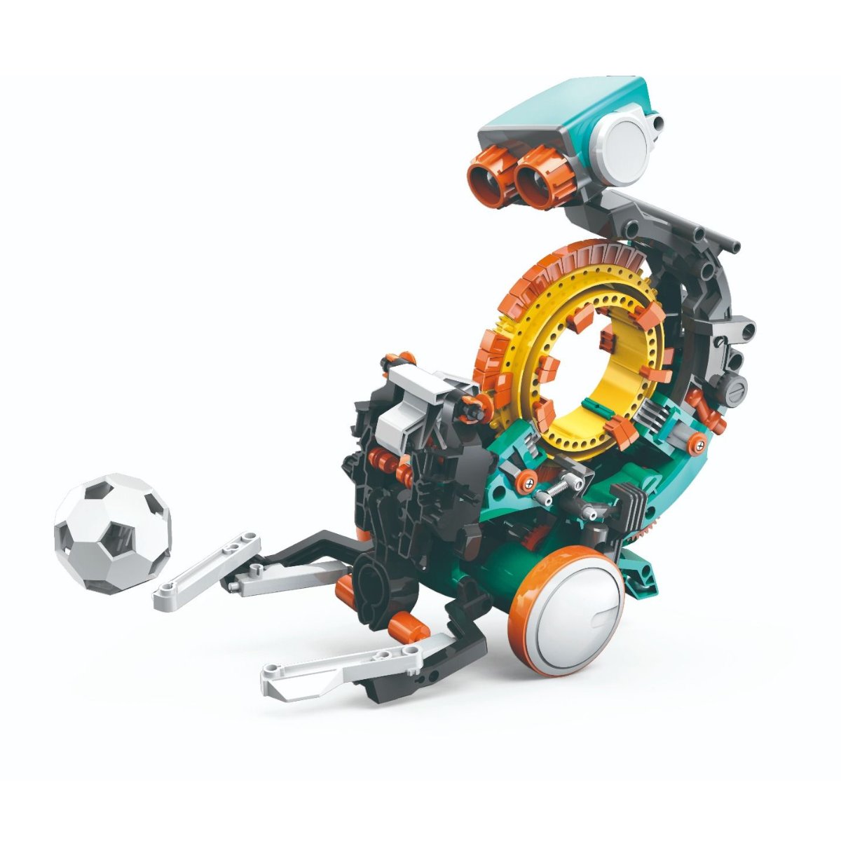 RoboticaHub's tweet image. ¿𝑸𝒖𝒊é𝒏 𝒆𝒔 𝒆𝒔𝒕𝒆 𝒂𝒎𝒊𝒈𝒖𝒊𝒕𝒐 𝒓𝒐𝒃ó𝒕𝒊𝒄𝒐? 🤖 💛 🟧 🤖😄
Explore más de él en 👉 𝗥𝗼𝗯𝗼𝘁𝗶𝗰𝗮𝗛𝘂𝗯   roboticahub.com/robot/mech5/ 
Deja tu Fav ❤️ y RT 🔁 para compartir con más educadores...
#RoboticaEducativa #EdTeach #RobotsParaNiños